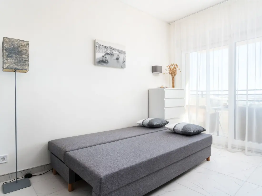 Résidence Studio-Apartment "Jardim" mit Gemeinschaftspool
