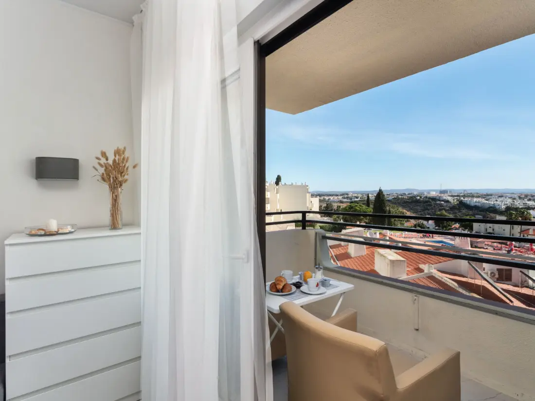 Résidence Studio-Apartment "Jardim" mit Gemeinschaftspool