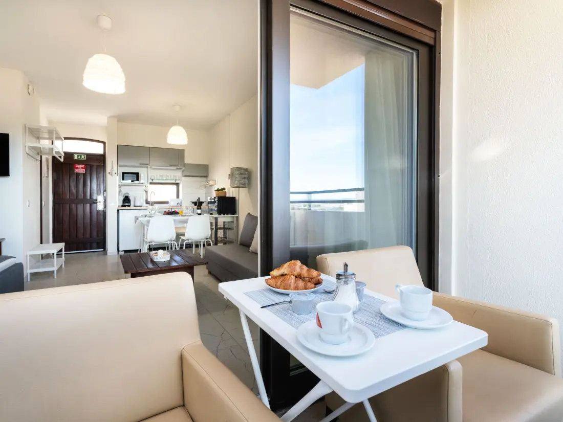 Résidence Studio-Apartment "Jardim" mit Gemeinschaftspool