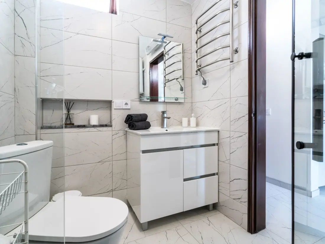Résidence Studio-Apartment "Jardim" mit Gemeinschaftspool