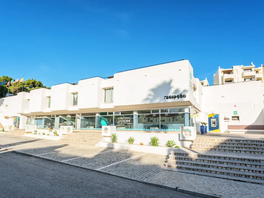 Résidence Studio-Apartment "Jardim" mit Gemeinschaftspool