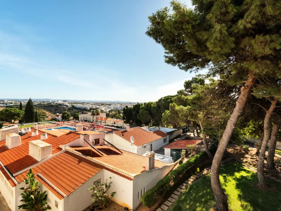 Résidence Studio-Apartment "Jardim" mit Gemeinschaftspool