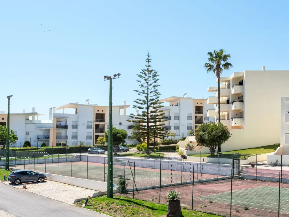 Résidence Studio-Apartment "Jardim" mit Gemeinschaftspool