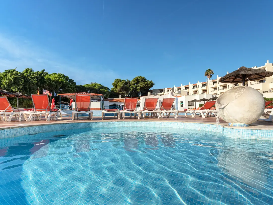 Résidence Studio-Apartment "Jardim" mit Gemeinschaftspool