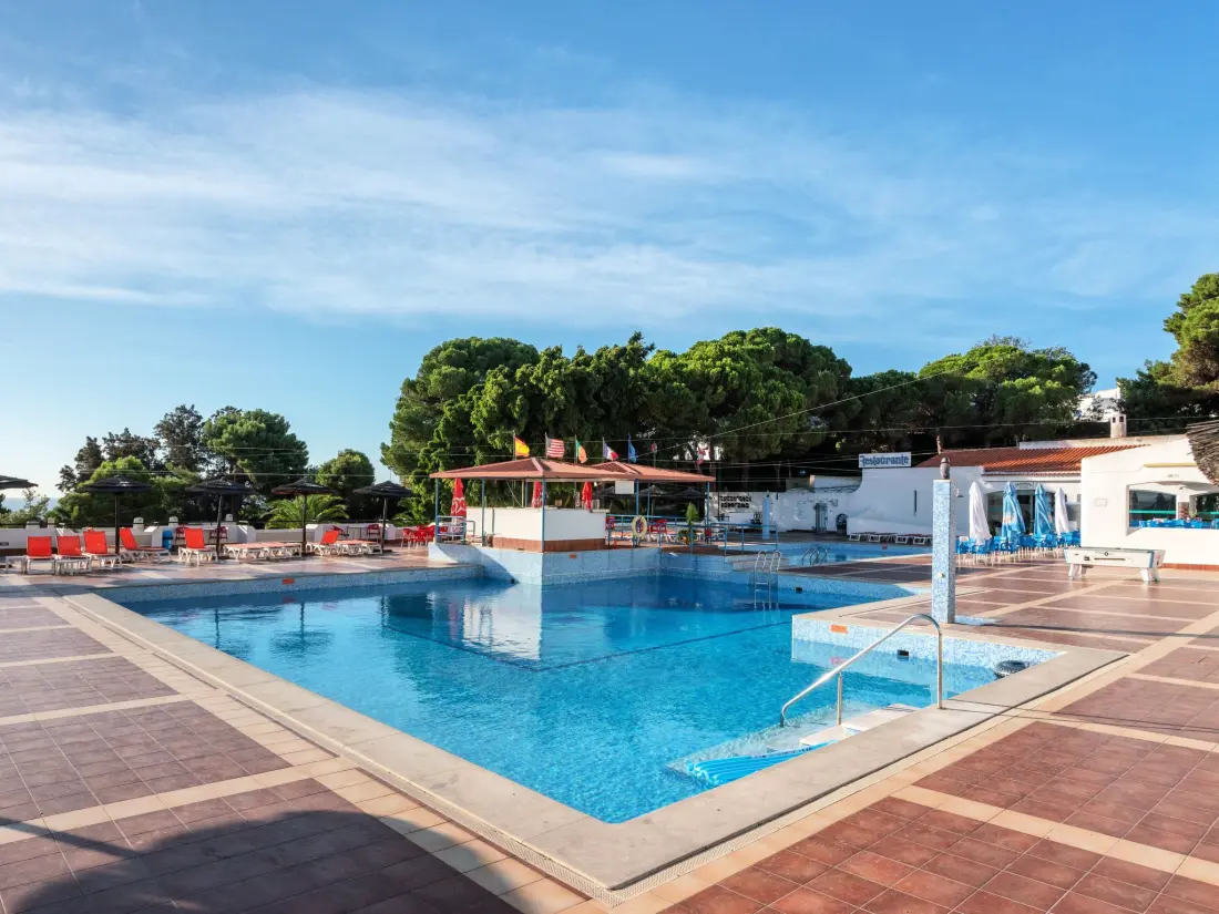 Résidence Studio-Apartment "Jardim" mit Gemeinschaftspool