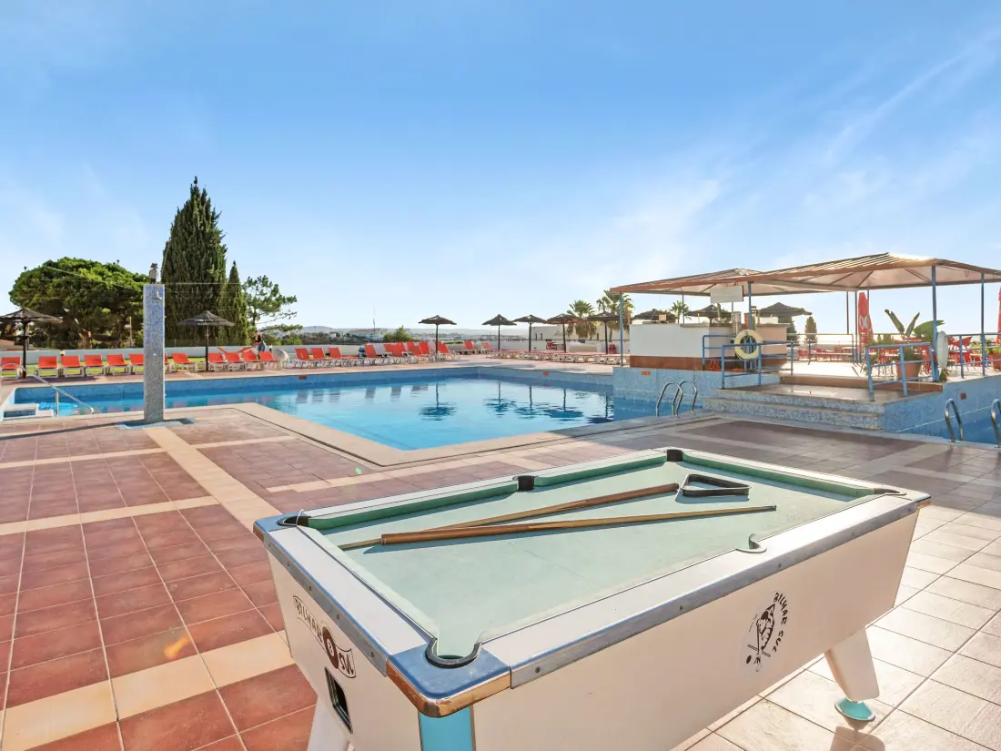 Résidence Studio-Apartment "Jardim" mit Gemeinschaftspool