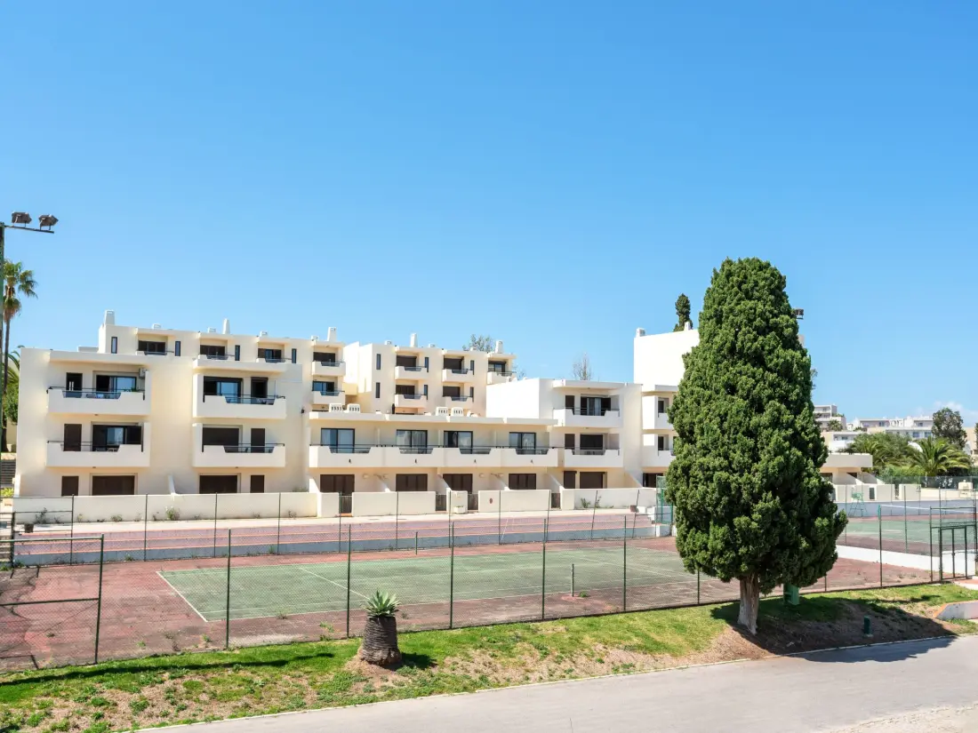 Résidence Studio-Apartment "Jardim" mit Gemeinschaftspool
