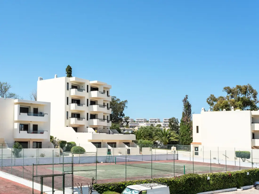 Résidence Studio-Apartment "Jardim" mit Gemeinschaftspool