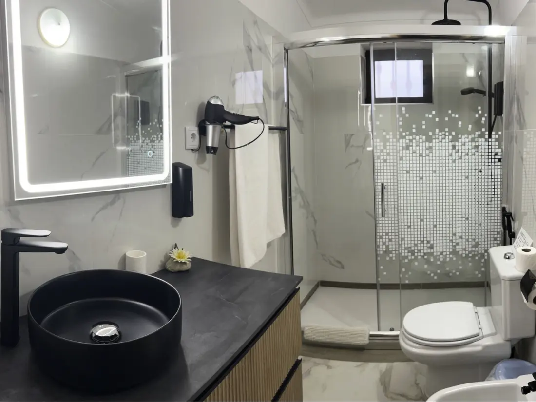 Résidence Wohnung "Casa da Horta 4" mit privatem Parkplatz