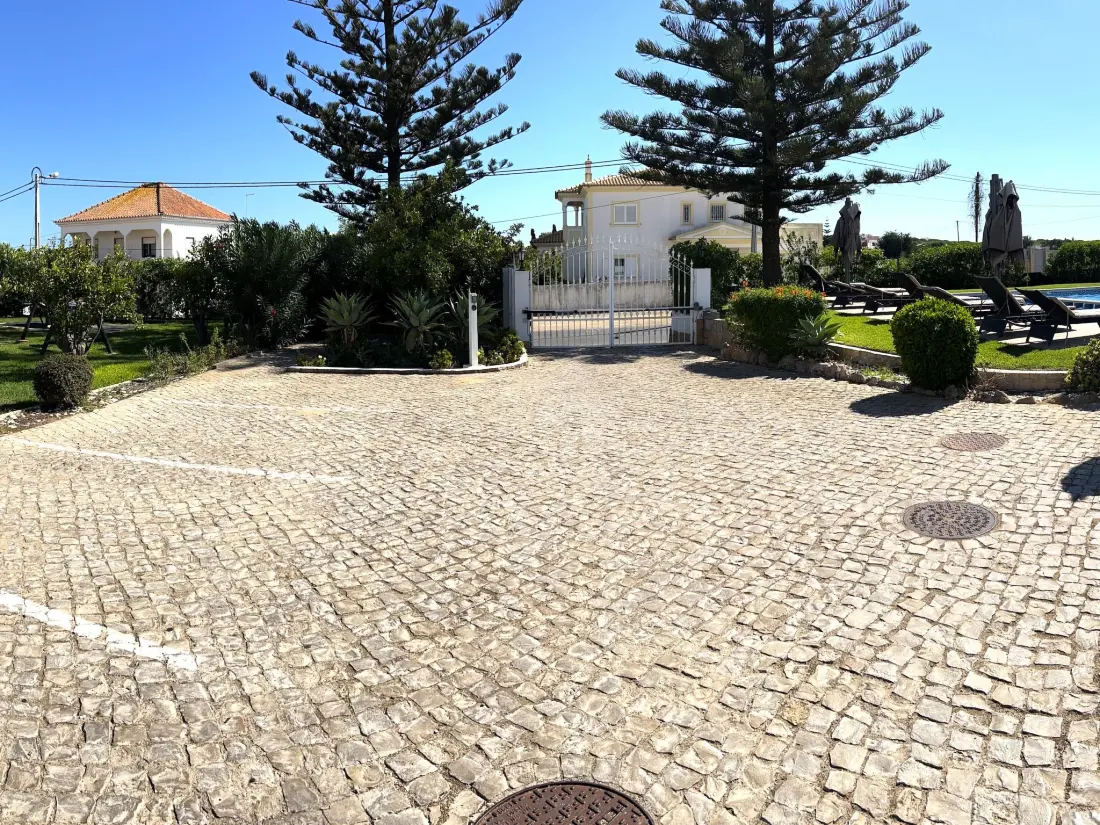 Résidence Wohnung "Casa da Horta 4" mit privatem Parkplatz