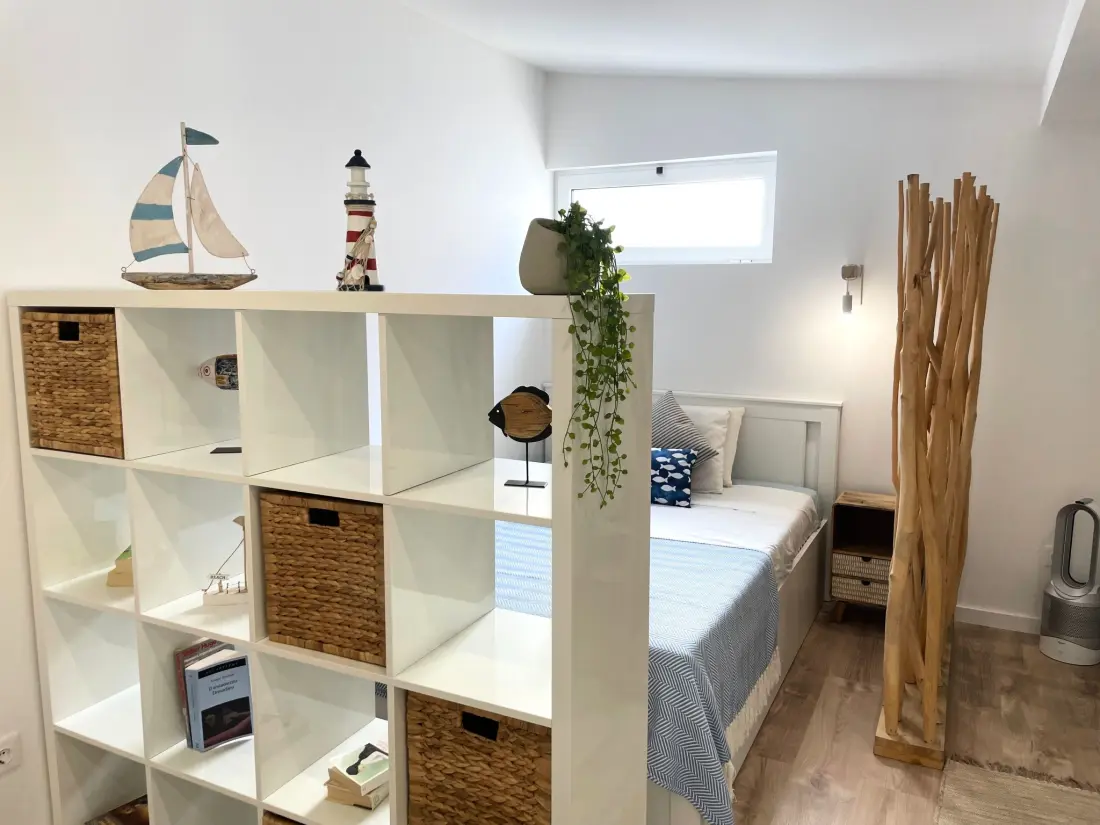 Résidence Wohnung "Falésia" mit Gemeinschaftspool