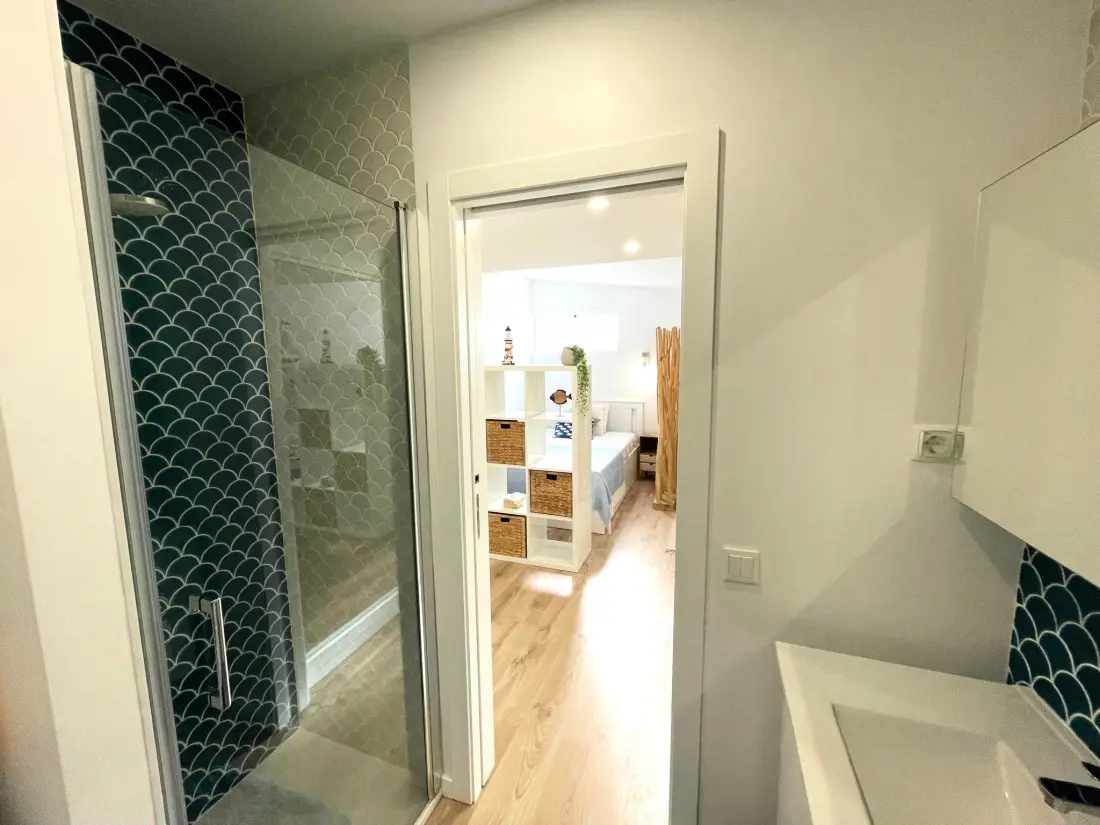 Résidence Wohnung "Falésia" mit Gemeinschaftspool