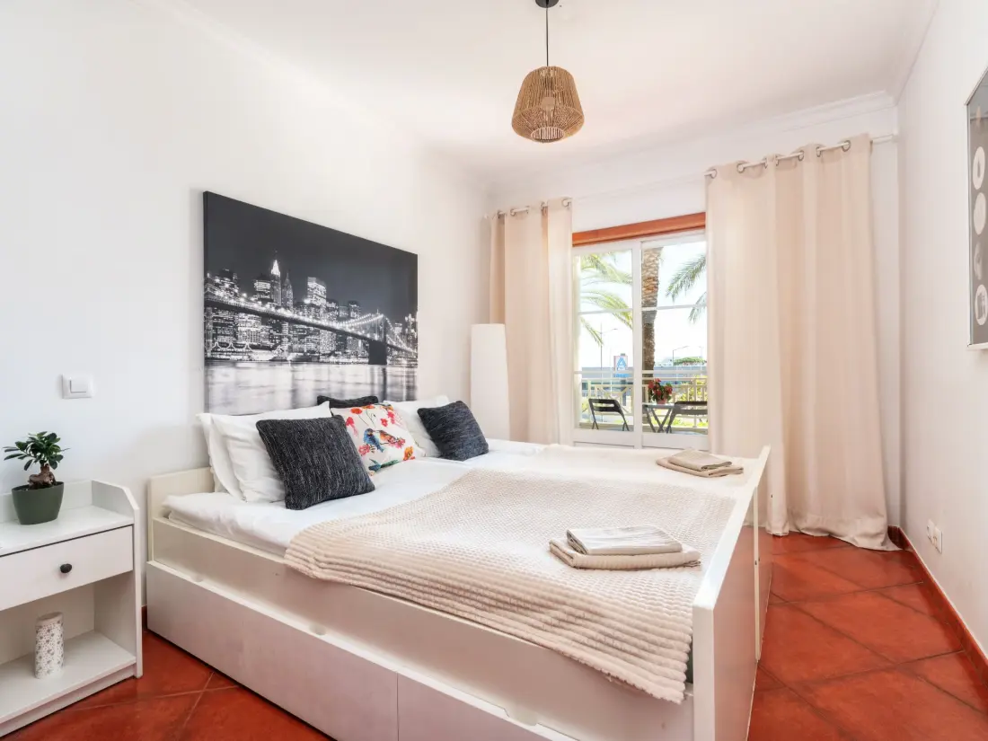 Résidence Wohnung mit Terrasse und 2 Schwimmbecken