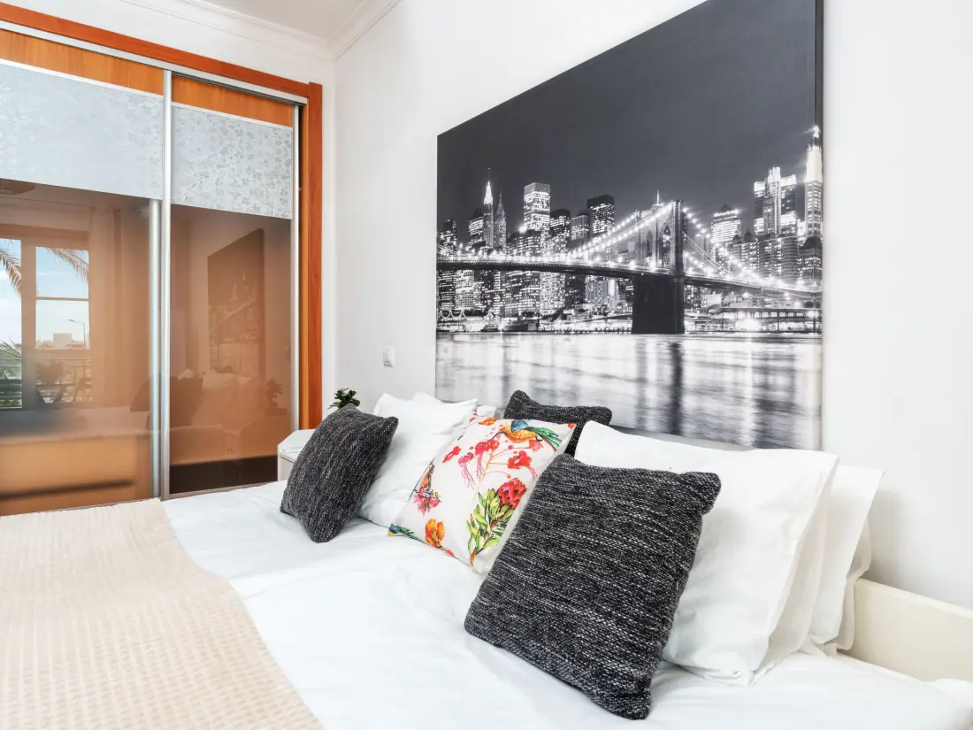 Résidence Wohnung mit Terrasse und 2 Schwimmbecken