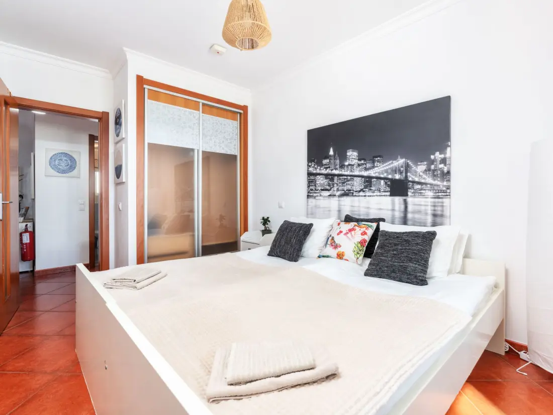 Résidence Wohnung mit Terrasse und 2 Schwimmbecken