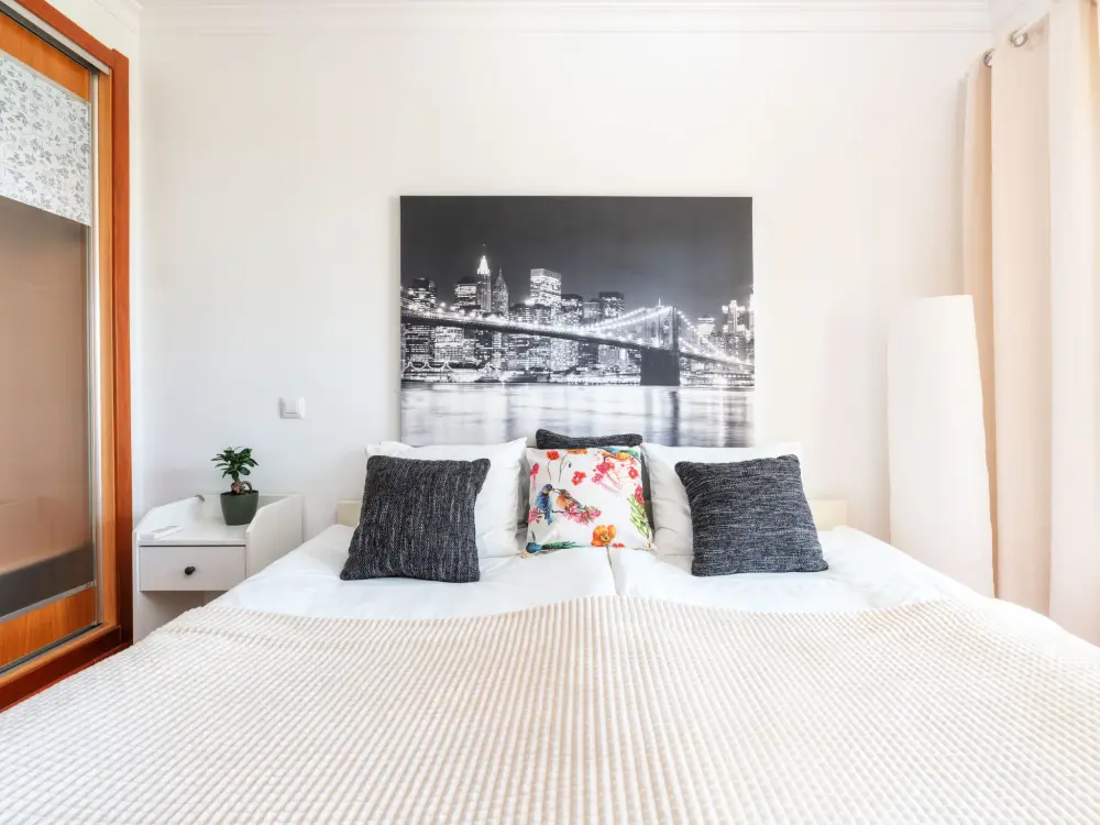 Résidence Wohnung mit Terrasse und 2 Schwimmbecken