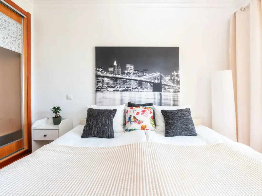 Résidence Wohnung mit Terrasse und 2 Schwimmbecken