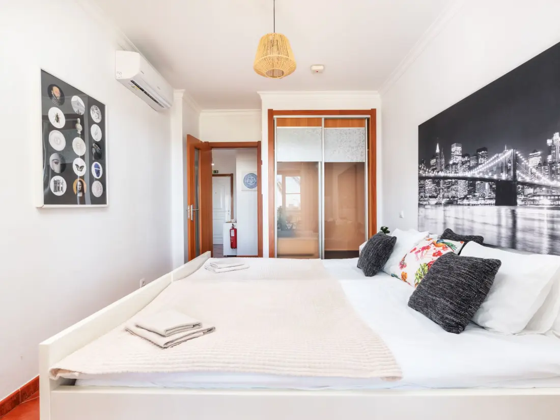 Résidence Wohnung mit Terrasse und 2 Schwimmbecken