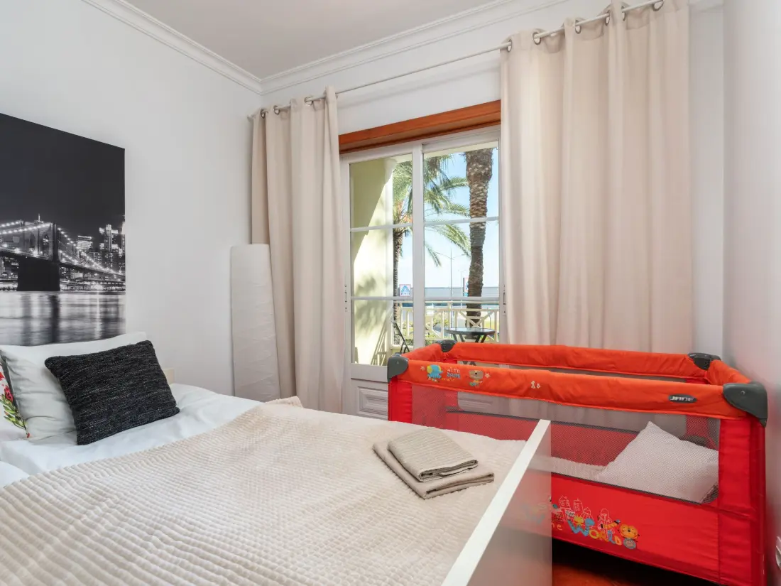 Résidence Wohnung mit Terrasse und 2 Schwimmbecken