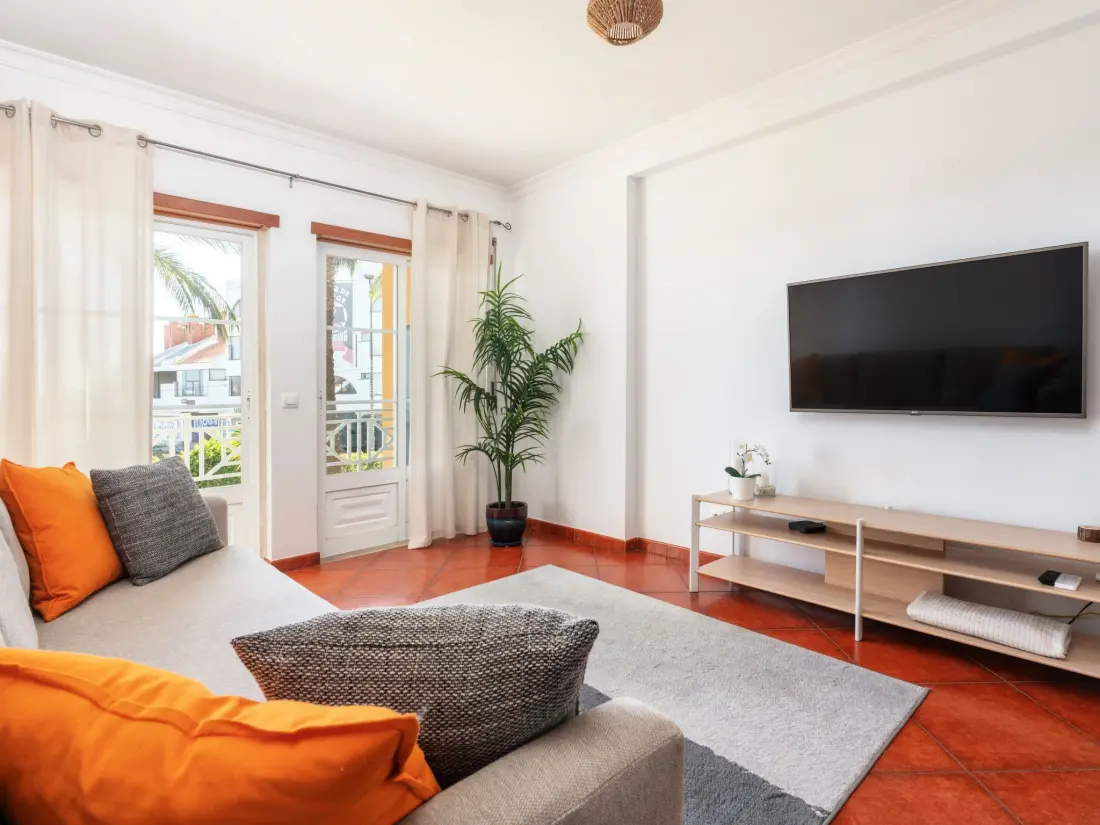 Résidence Wohnung mit Terrasse und 2 Schwimmbecken