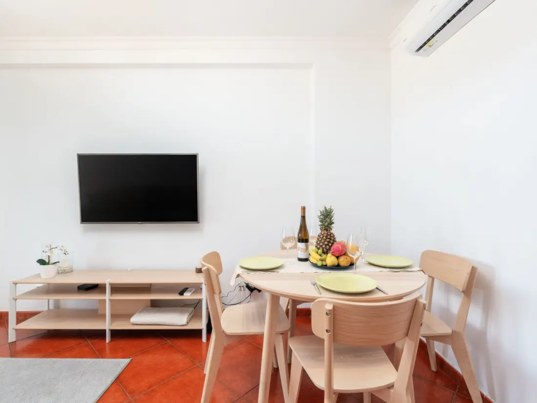 Résidence Wohnung mit Terrasse und 2 Schwimmbecken