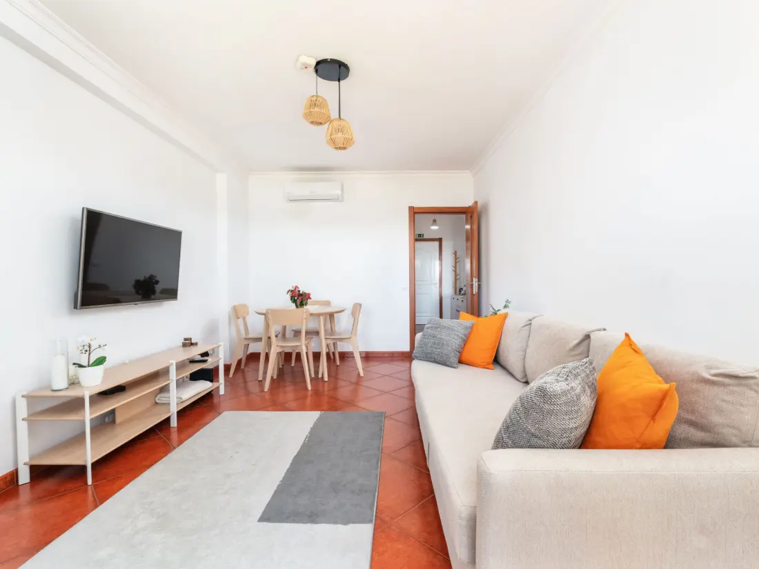 Résidence Wohnung mit Terrasse und 2 Schwimmbecken