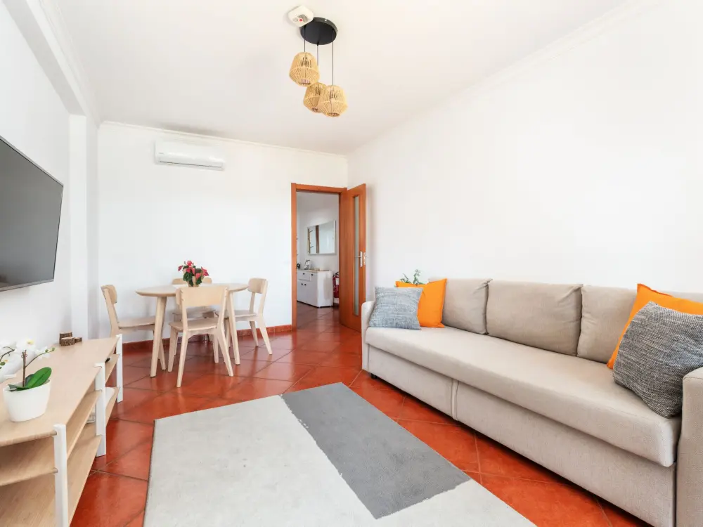 Résidence Wohnung mit Terrasse und 2 Schwimmbecken