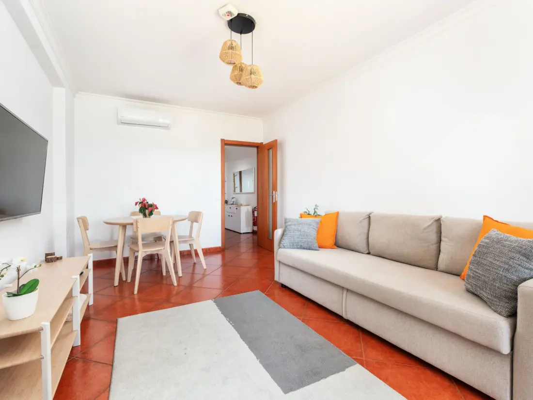 Résidence Wohnung mit Terrasse und 2 Schwimmbecken