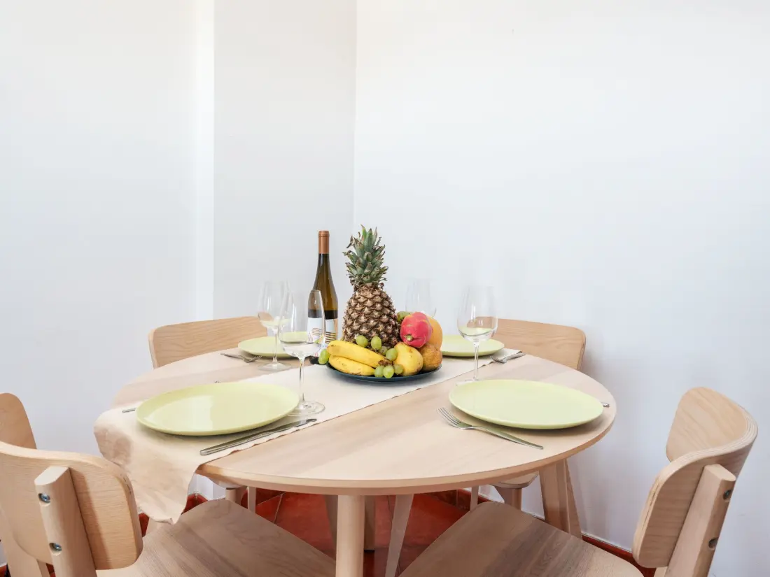 Résidence Wohnung mit Terrasse und 2 Schwimmbecken