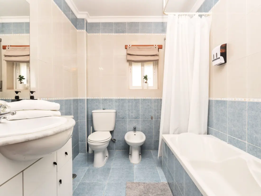 Résidence Wohnung mit Terrasse und 2 Schwimmbecken