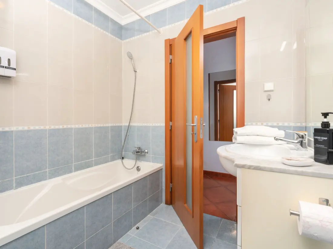 Résidence Wohnung mit Terrasse und 2 Schwimmbecken