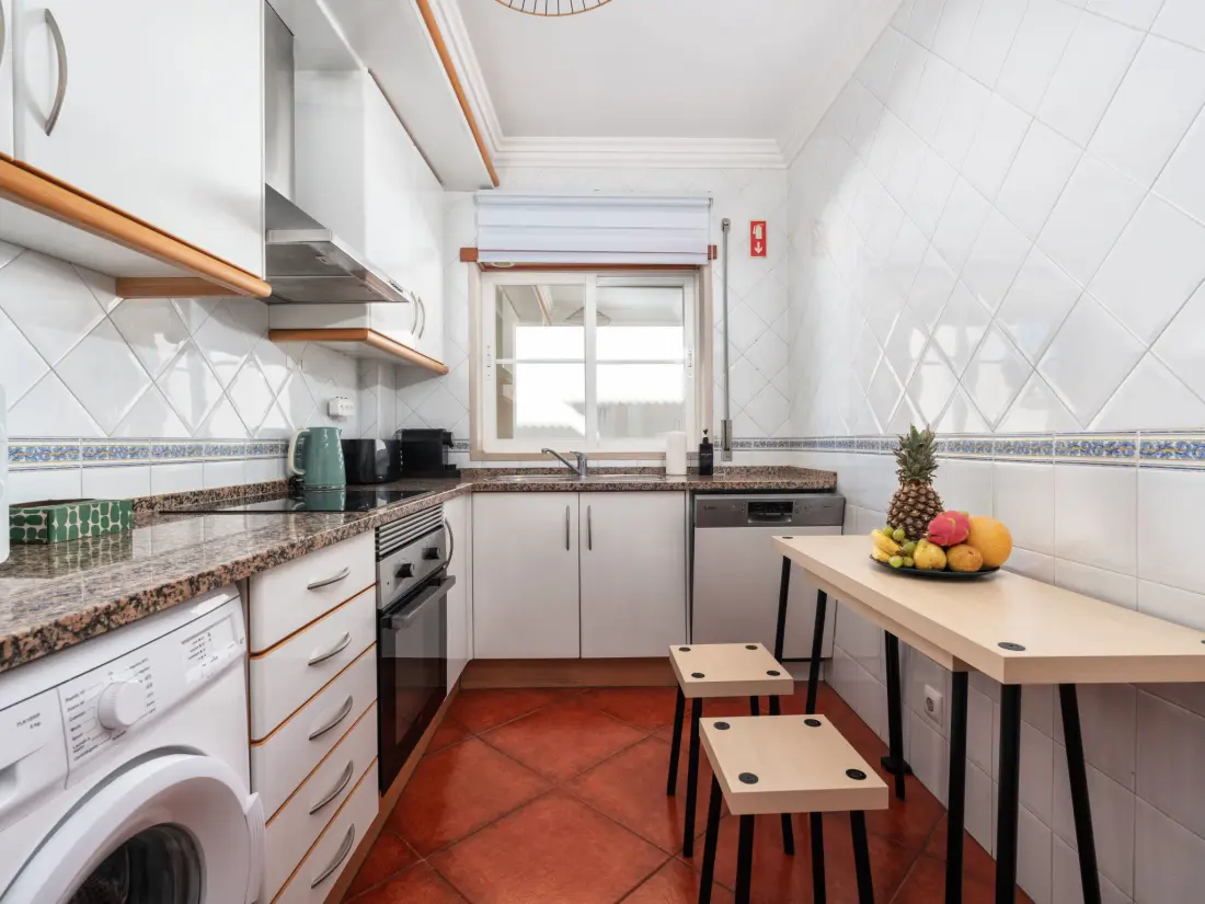 Résidence Wohnung mit Terrasse und 2 Schwimmbecken