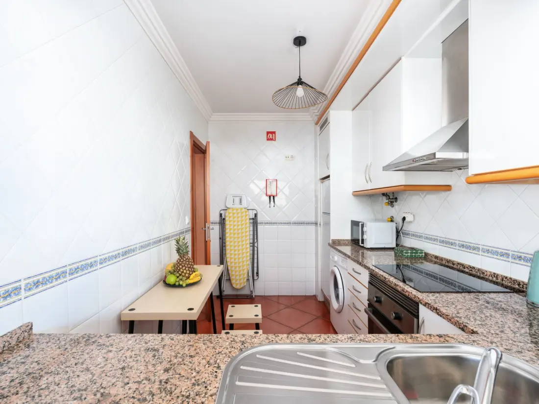 Résidence Wohnung mit Terrasse und 2 Schwimmbecken