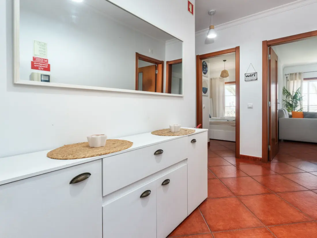 Résidence Wohnung mit Terrasse und 2 Schwimmbecken