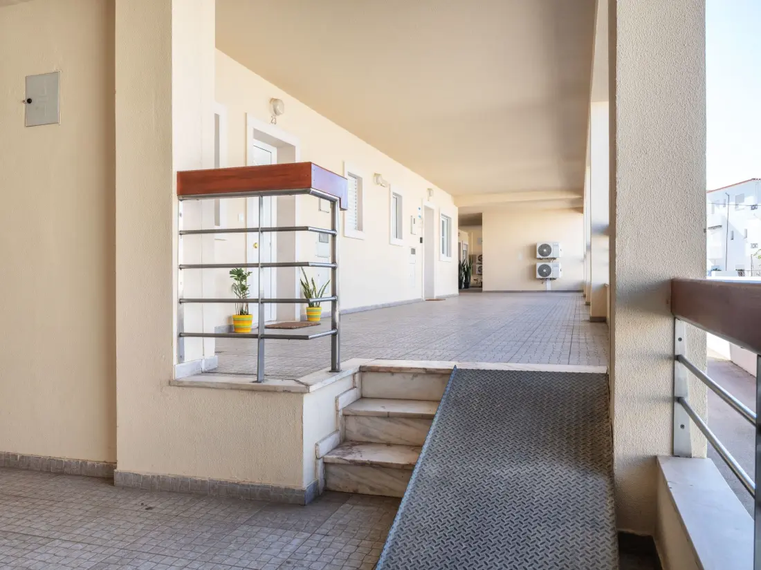 Résidence Wohnung mit Terrasse und 2 Schwimmbecken