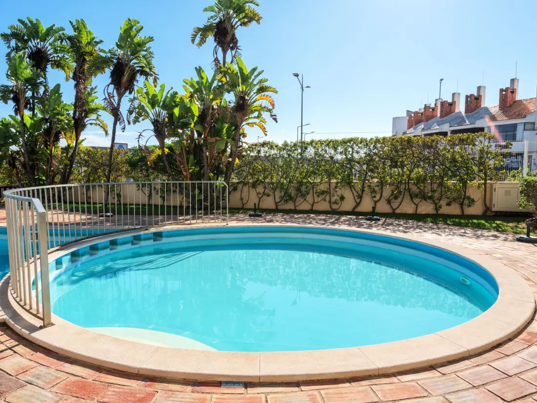 Résidence Wohnung mit Terrasse und 2 Schwimmbecken