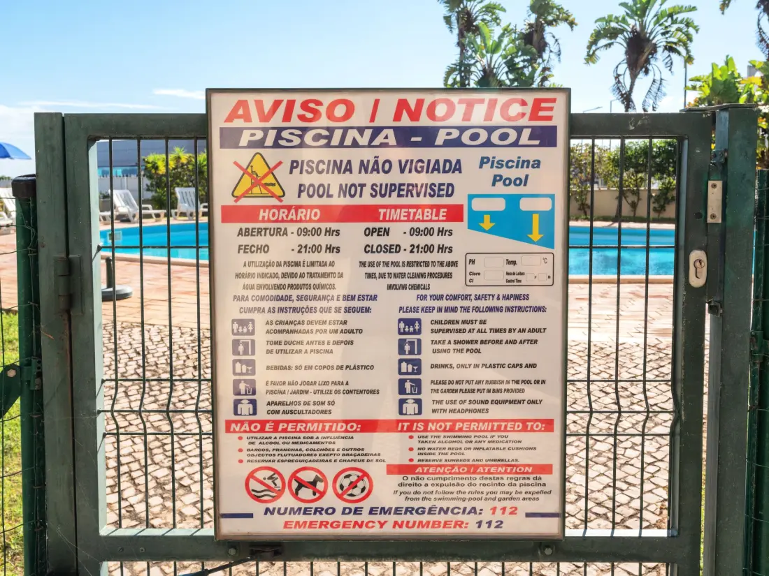 Résidence Wohnung mit Terrasse und 2 Schwimmbecken