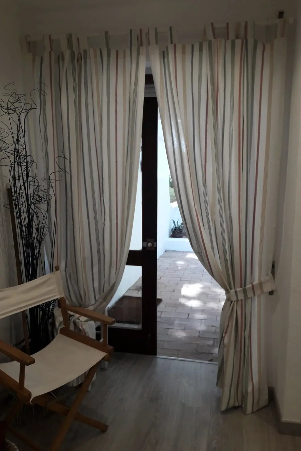 Résidence Wohnung mit Terrasse
