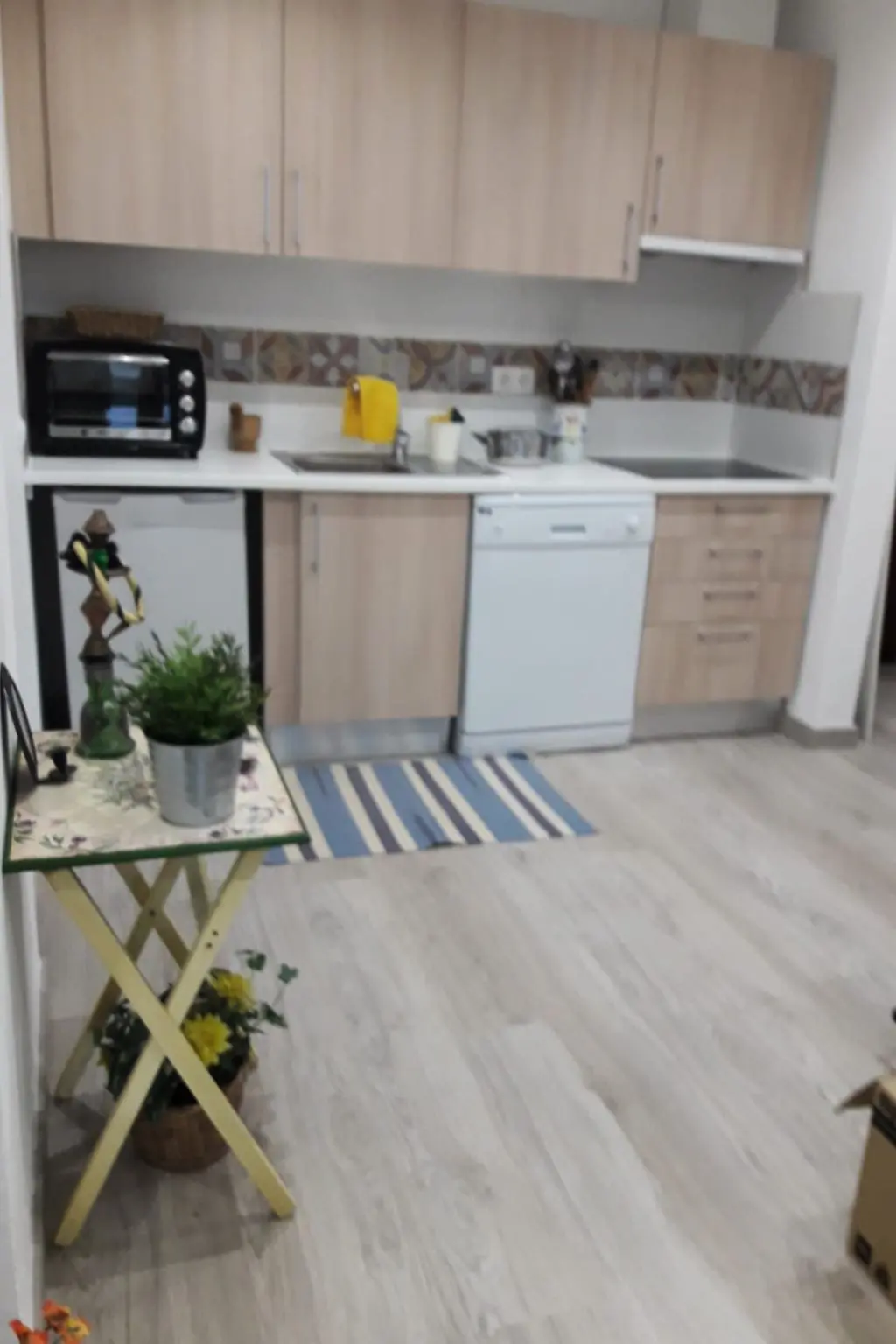 Résidence Wohnung mit Terrasse