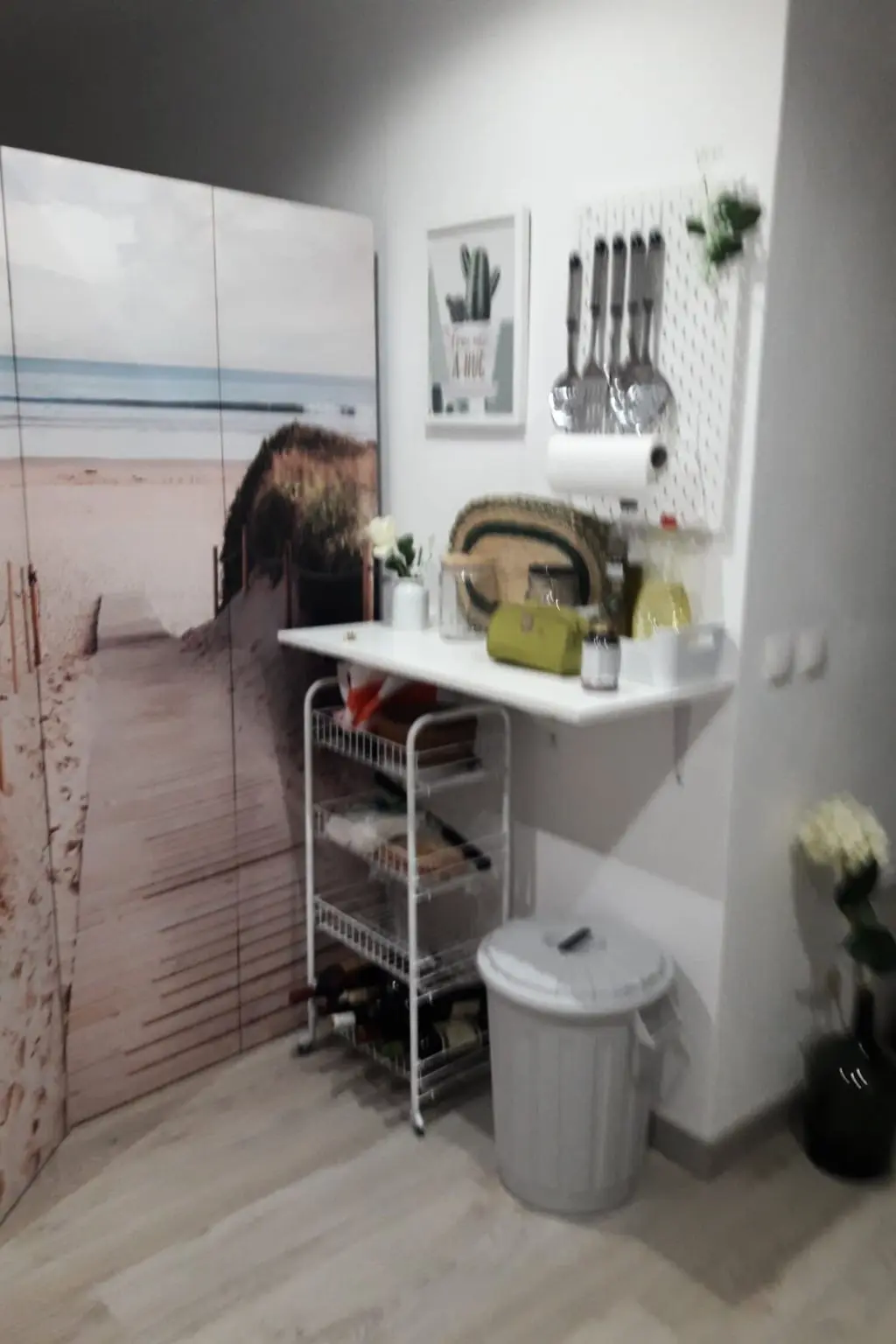 Résidence Wohnung mit Terrasse