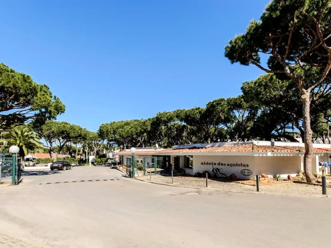 Résidence Wohnung mit Terrasse