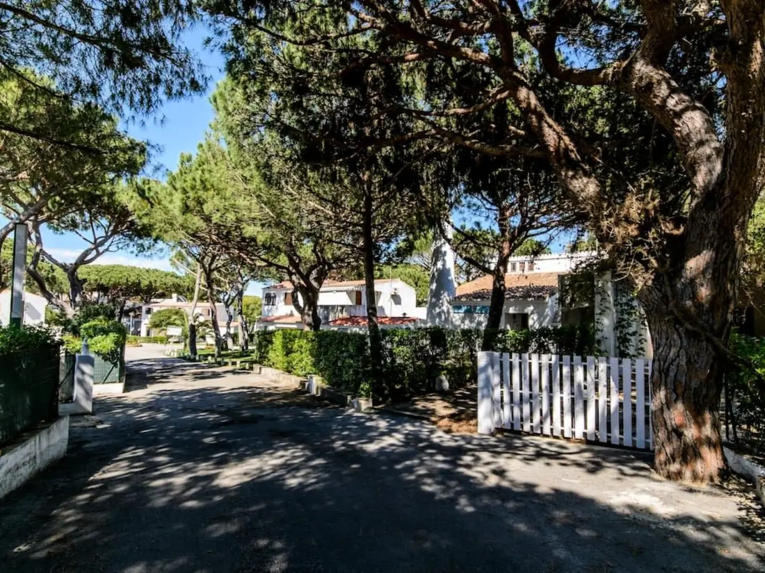 Résidence Wohnung mit Terrasse