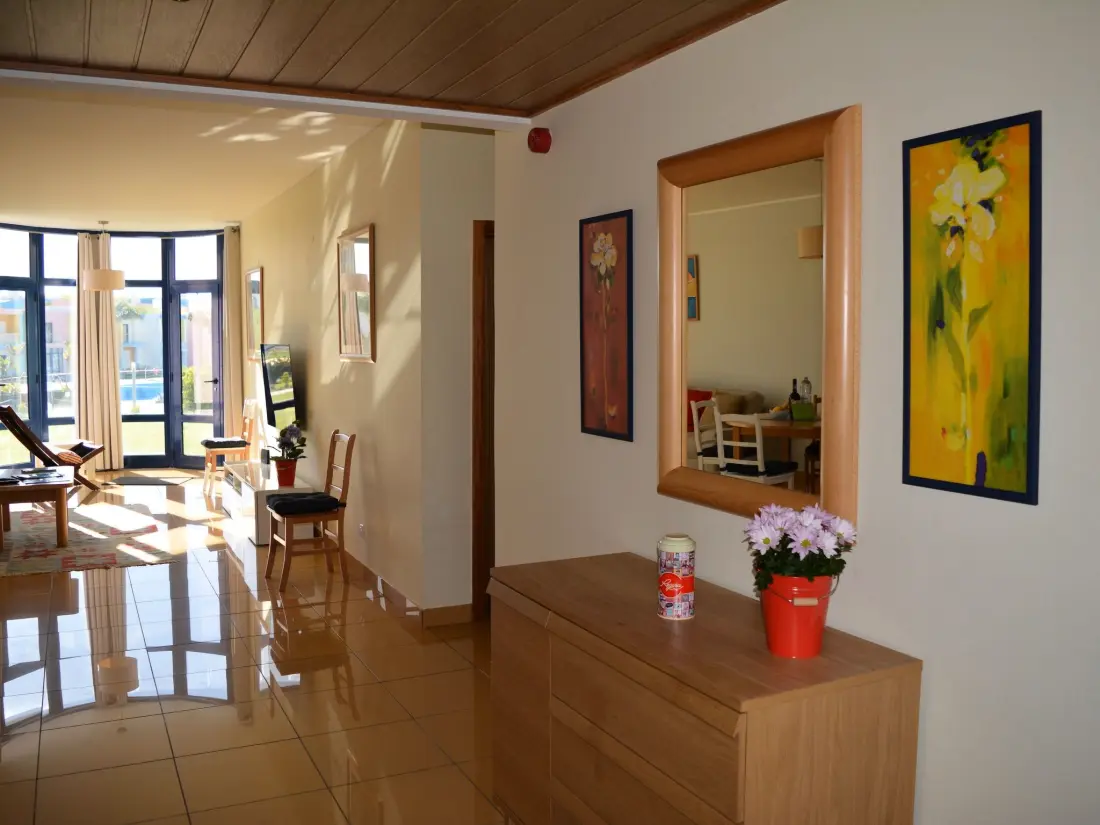 Résidence Zwei-Bett-Apartment mit großem Pool