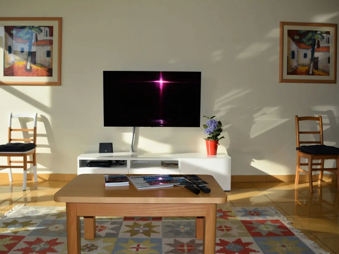Résidence Zwei-Bett-Apartment mit großem Pool