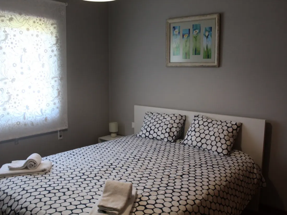 Résidence Zwei-Bett-Apartment mit großem Pool