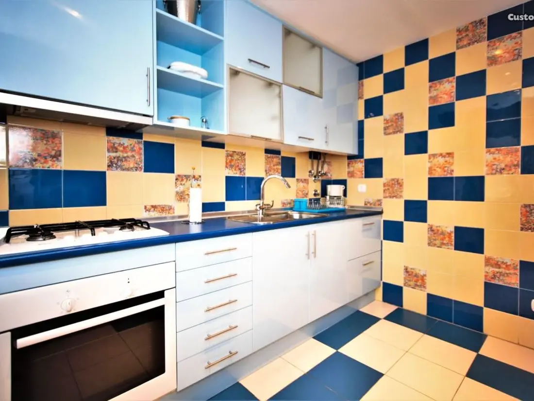 Résidence Zwei-Bett-Apartment mit großem Pool