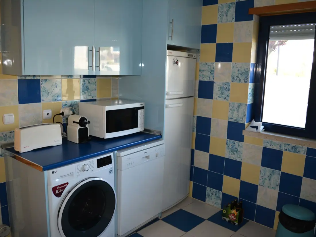 Résidence Zwei-Bett-Apartment mit großem Pool