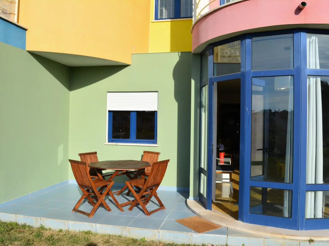 Résidence Zwei-Bett-Apartment mit großem Pool