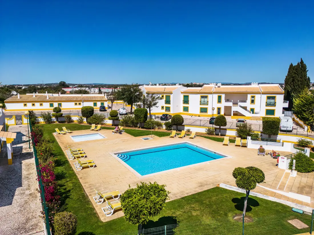Studio à Albufeira