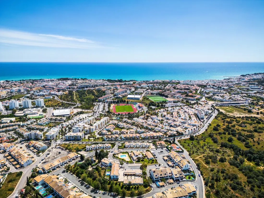 Studio à Albufeira